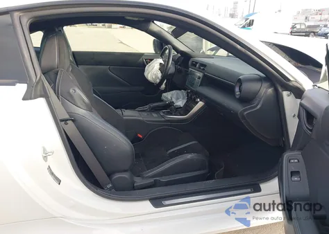 2023 Toyota Gr86 Premium from USA, damaged, VIN JF1ZNBE11P9760889